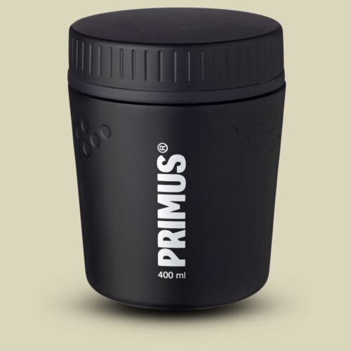 Trailbreak Lunch Jug Volumen 400 Farbe black