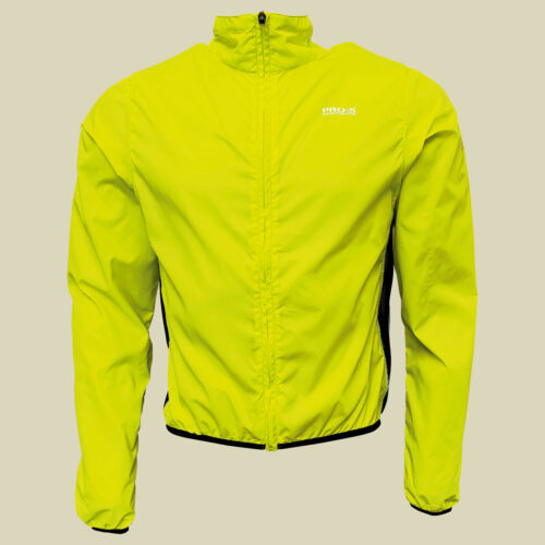 Wind Jacket M gelb - neongelb
