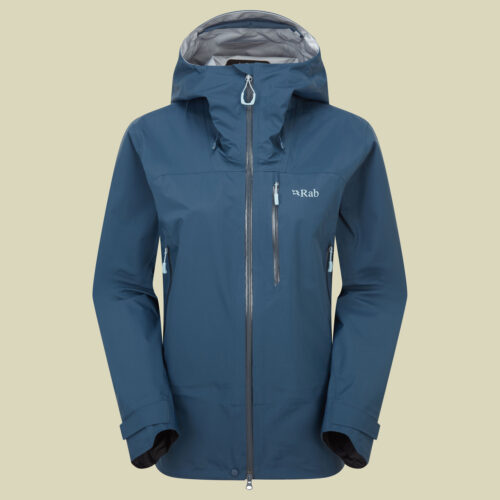 Firewall Mountain Jacket Women 16 (44) blau - tempest blue