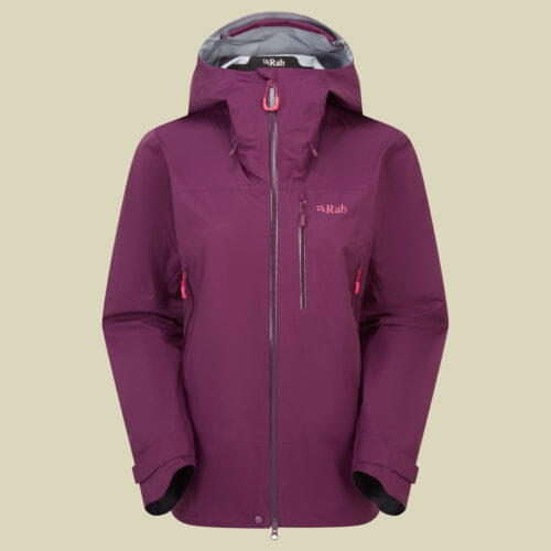 Firewall Mountain Jacket Women 12 (40) lila - mulberry