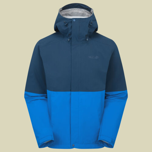 Firewall Jacket Men XL blau - maya blue/tempest blue
