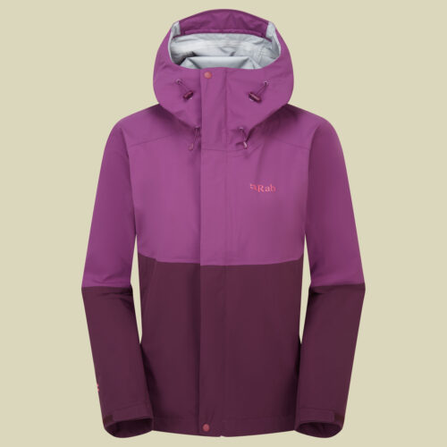 Firewall Jacket Women 10 (38) lila - plum/mulberry
