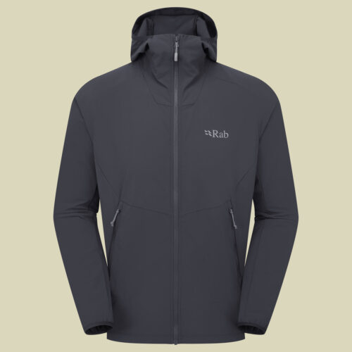 Borealis Hoody Men XL blau - beluga