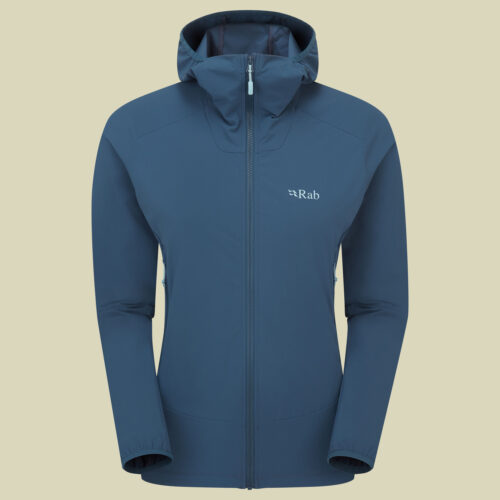 Borealis Hoody Women 10 (38) blau - tempest blue