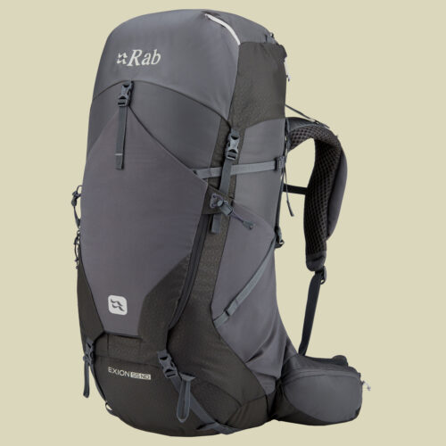 Exion 55 ND Women 55 (S/M) grau - Farbe anthracite/graphene