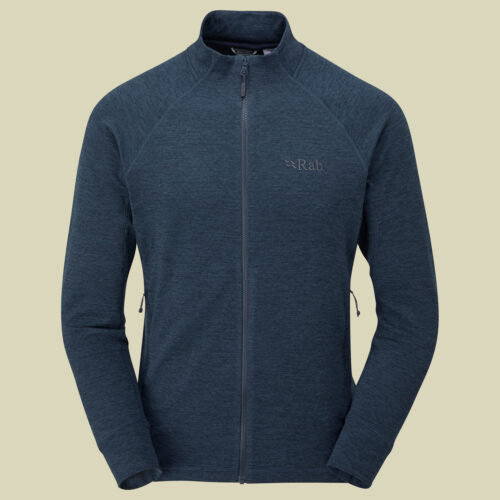 Nexus Jacket Men blau L - deep ink