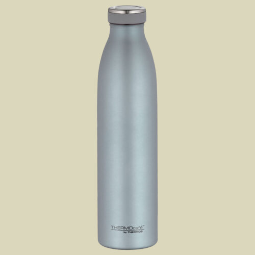 Thermos Trinkflasche 'TC Bottle' 0,75 L blau - hellgrau-blau
