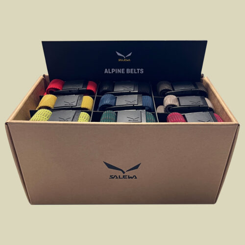 Rainbow 3 Belt one size grün II - 8820 cypress