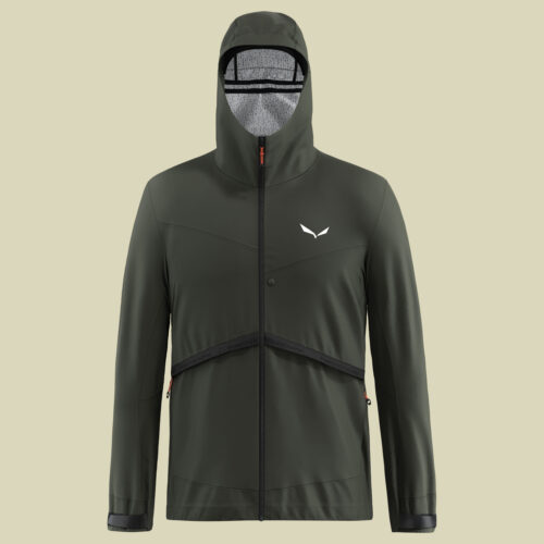 Puez PTX Hybrid Jacket Men M grün - dark olive