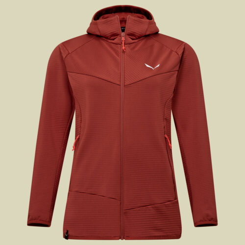 Puez Altavia PL HD Jacket Women 40 orange - etruscan red