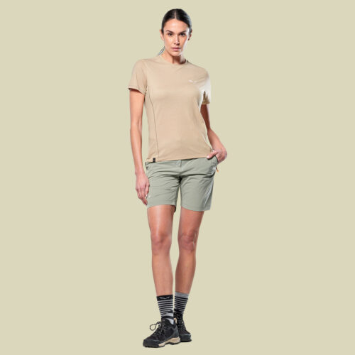 Puez Dry T-Shirt Women 38 beige - quicksand
