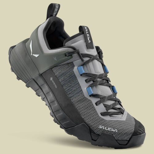 Wildfire NXT GTX Women UK 8,5 grau - alloy/dark olive