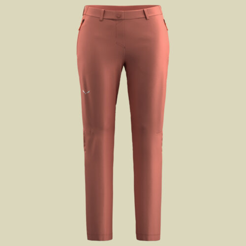 Puez Talvena DST Pant Women 42 orange - Farbe etruscan red