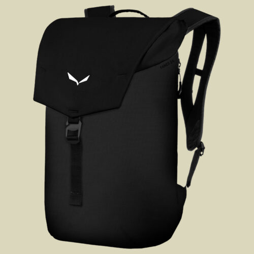 Fanes 24L schwarz - black out