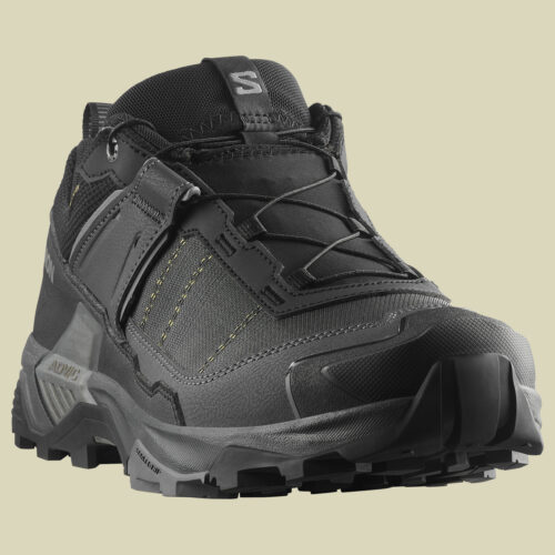 X Ultra 5 Wide GTX Men UK 10 schwarz - Farbe black/asphalt/castlerock