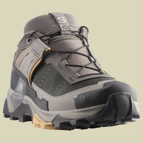 X Ultra 5 GTX Women UK 5,5 grau - Farbe plum kitten/nine iron/soft clay