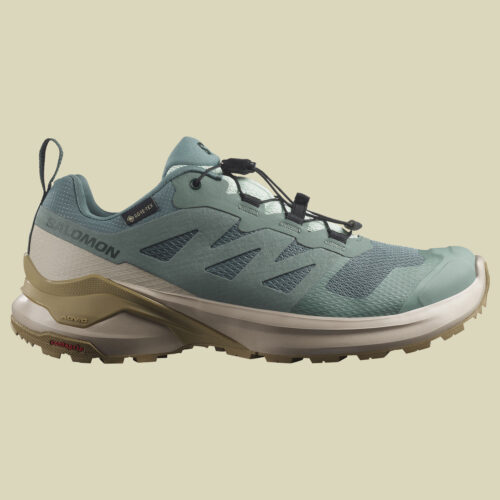 X-Adventure GTX Women mehrfarbig UK 7,5 - Farbe north atlantic_cement_antique bronze