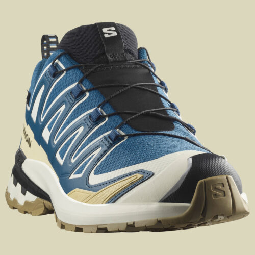 XA PRO 3D V9 GTX Men mehrfarbig 3 UK 11 - Farbe dark blue/icicle/aloe