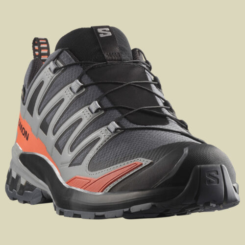 XA PRO 3D V9 GTX Men mehrfarbig 4 UK 10 - Farbe turbulence/black/burnt ochre