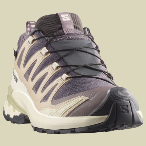 XA PRO 3D V9 GTX Women mehrfarbig 3 UK 7,5 - Farbe nine iron/ oxford tan/alfalfa