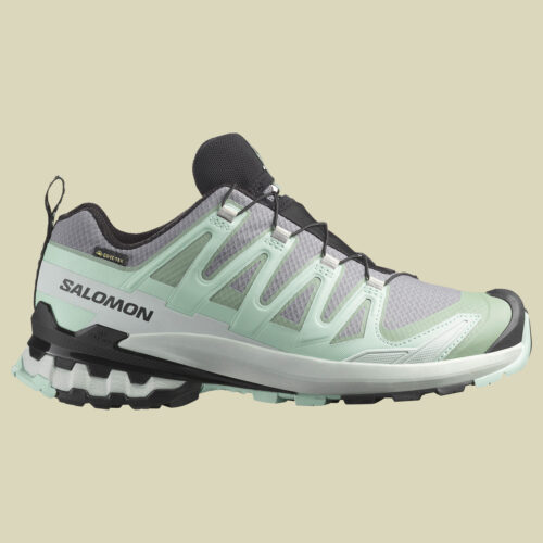 XA PRO 3D V9 GTX Women mehrfarbig 2 UK 5,5 - Farbe quiet shade/lily pad/blue haze