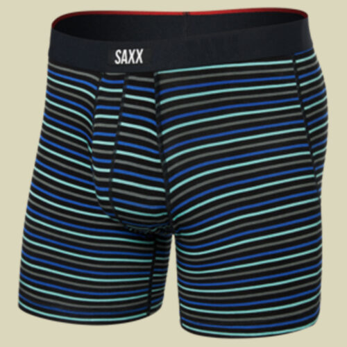 Vibe Xtra Boxer Brief Fly XL mehrfarbig- Farbe gent´s stripe-sport blu