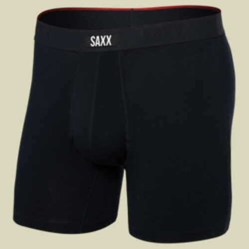 Vibe Xtra Boxer Brief Fly XXL schwarz - Farbe black