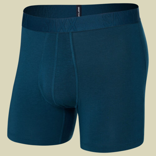 Droptemp Cooling Cotton Boxer Brief Fly blau II L - deep ocean