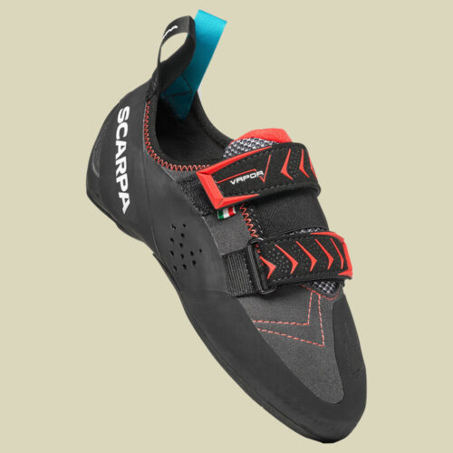 Vapor V LV Unisex 36 grau - Farbe smoke/coral