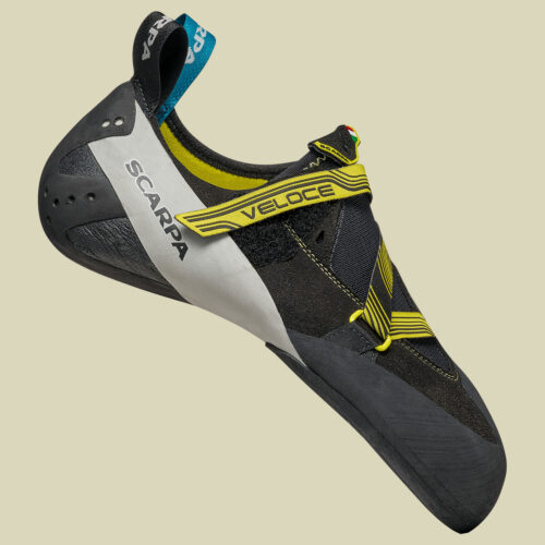 Veloce Men black/yellow 46