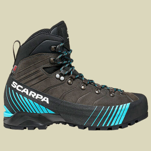 Ribelle HD Men grau 43,5 - carbon/azure