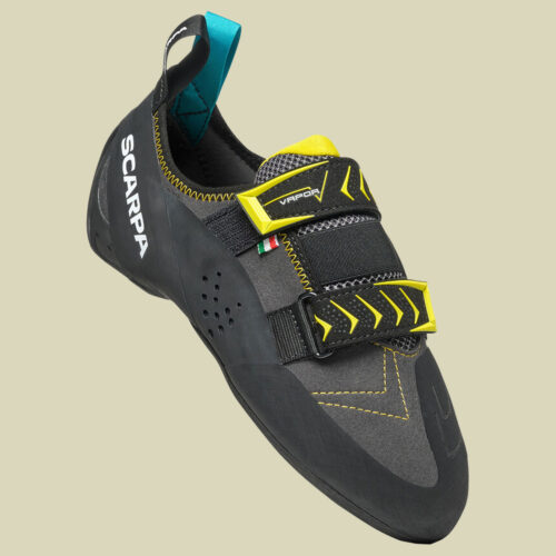 Vapor V Unisex 43 grau - smoke/yellow