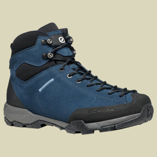 Mojito Hike GTX Wide Men blau 43 - Farbe ocean/light ocean