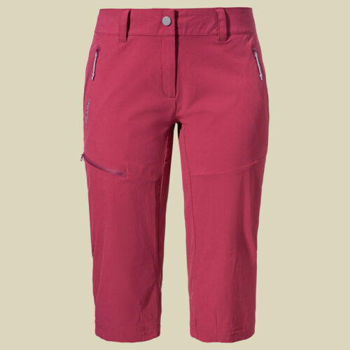 Pants Caracas2 Women rot 42 - merlot