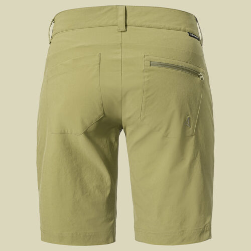 Shorts Toblach2 Women grün 36 - solid olive