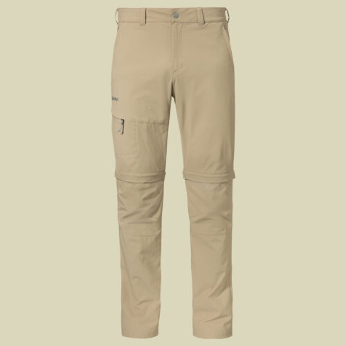 Pants Koper1 Zip Off Men beige 54 - brandon beige