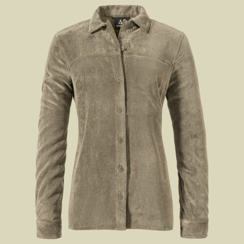 Blouse Style Lodos Women 40 braun - nutmeg