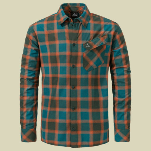 Hiking Shirt Style Poplar Men 56 grün - dark jade
