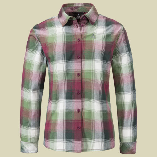 Hiking Blouse Style Limedes Women 36 mehrfarbig - acai