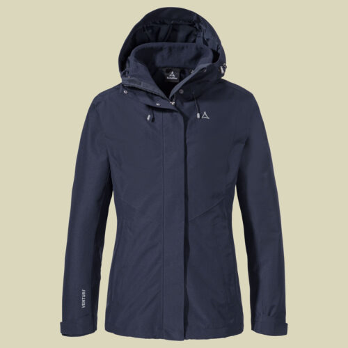 3in1 Jacket Style Okere Women 36 blau - navy blazer