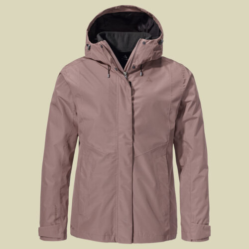 3in1 Jacket Style Okere Women 36 braun - twilight mauve