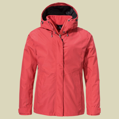 3in1 Jacket Style Okere Women 36 baked rose