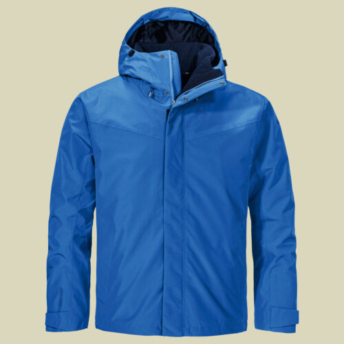 3in1 Jacket Style Okere Men 48 cornflower blue - blau