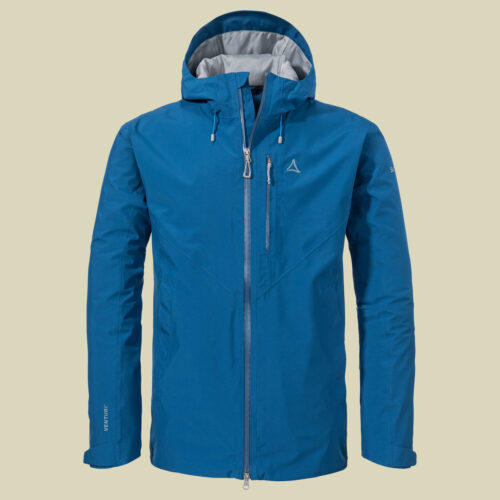 Jacket Style Mauku Men 52 blau - cornflower blue
