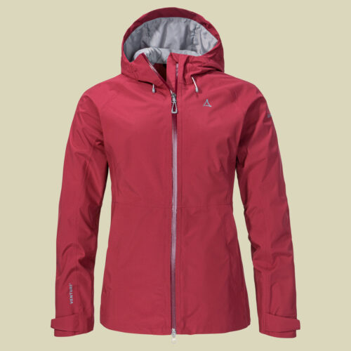 Jacket Style Mauku Women 36 rot - merlot