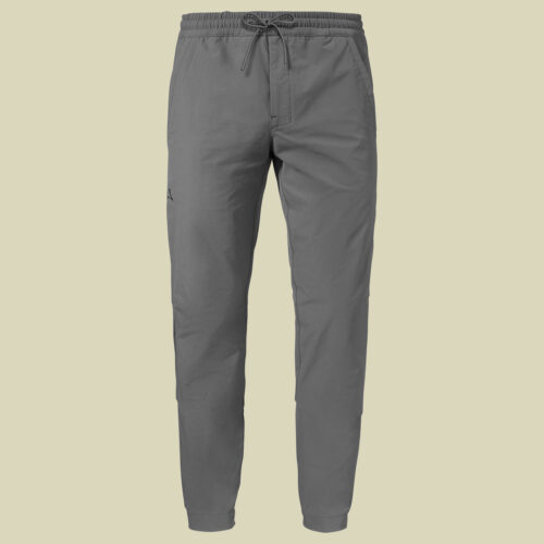 Pants Vienna Men 54 grau - asphalt