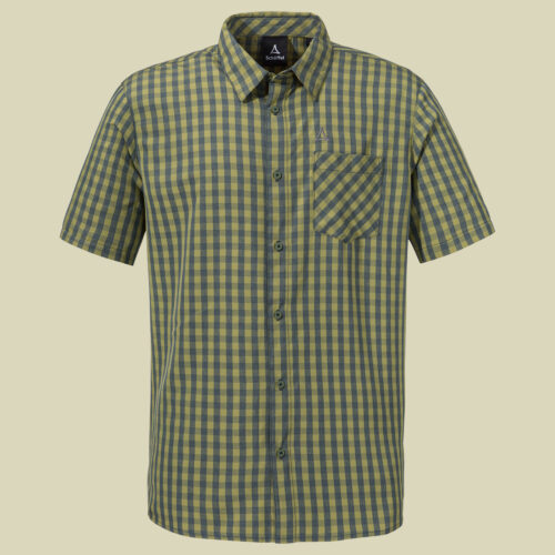 CIRC Shirt Style Dalfoss Men 54 grün - solid olive