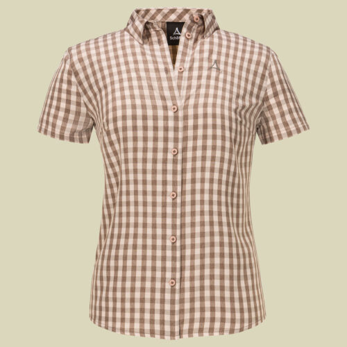 CIRC Blouse Style Dalfoss Women 36 braun - twilight mauve