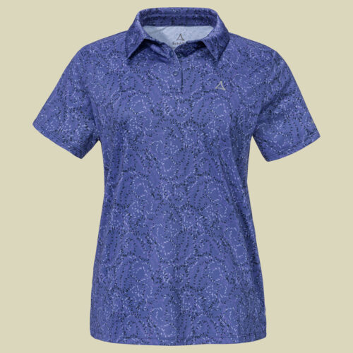 Polo Shirt Style Todra WMS 40 blau - dusk blue