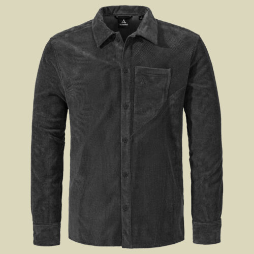 Shirt Style Lodos Men 50 schwarz - black